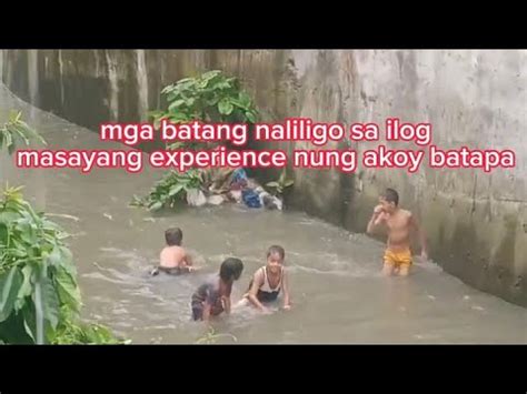 mga batang naliligo|LIGO SA ILOG: Naranasan mo din ba na maligo sa ilog gaya ng .
